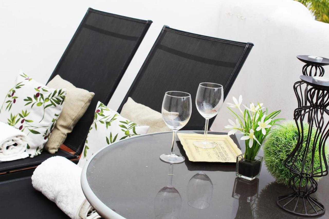 The Paradise Suites By Anne, Cozy Apartment In Adeje Costa Adeje  Luaran gambar