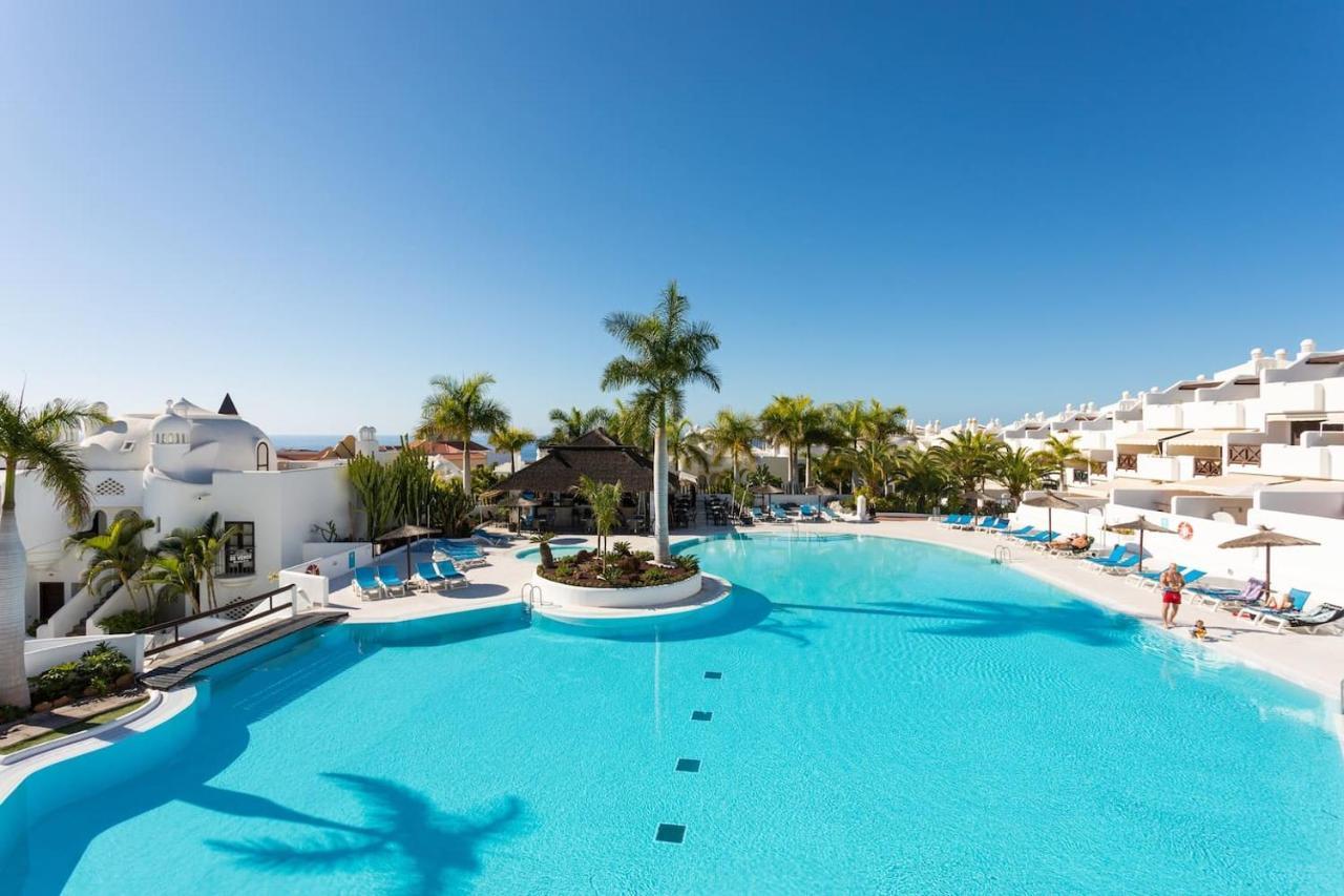 The Paradise Suites By Anne, Cozy Apartment In Adeje Costa Adeje  Luaran gambar
