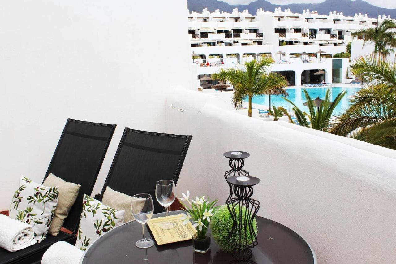 The Paradise Suites By Anne, Cozy Apartment In Adeje Costa Adeje  Luaran gambar