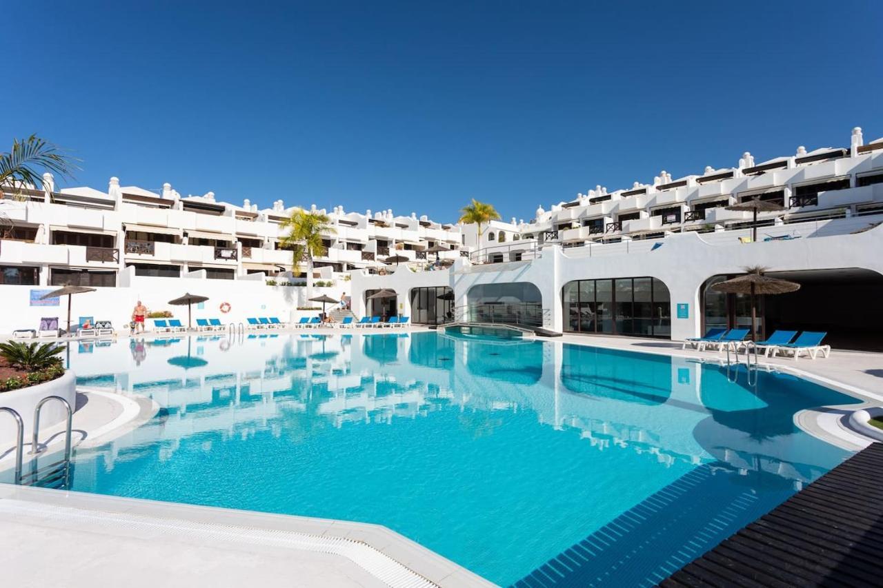 The Paradise Suites By Anne, Cozy Apartment In Adeje Costa Adeje  Luaran gambar