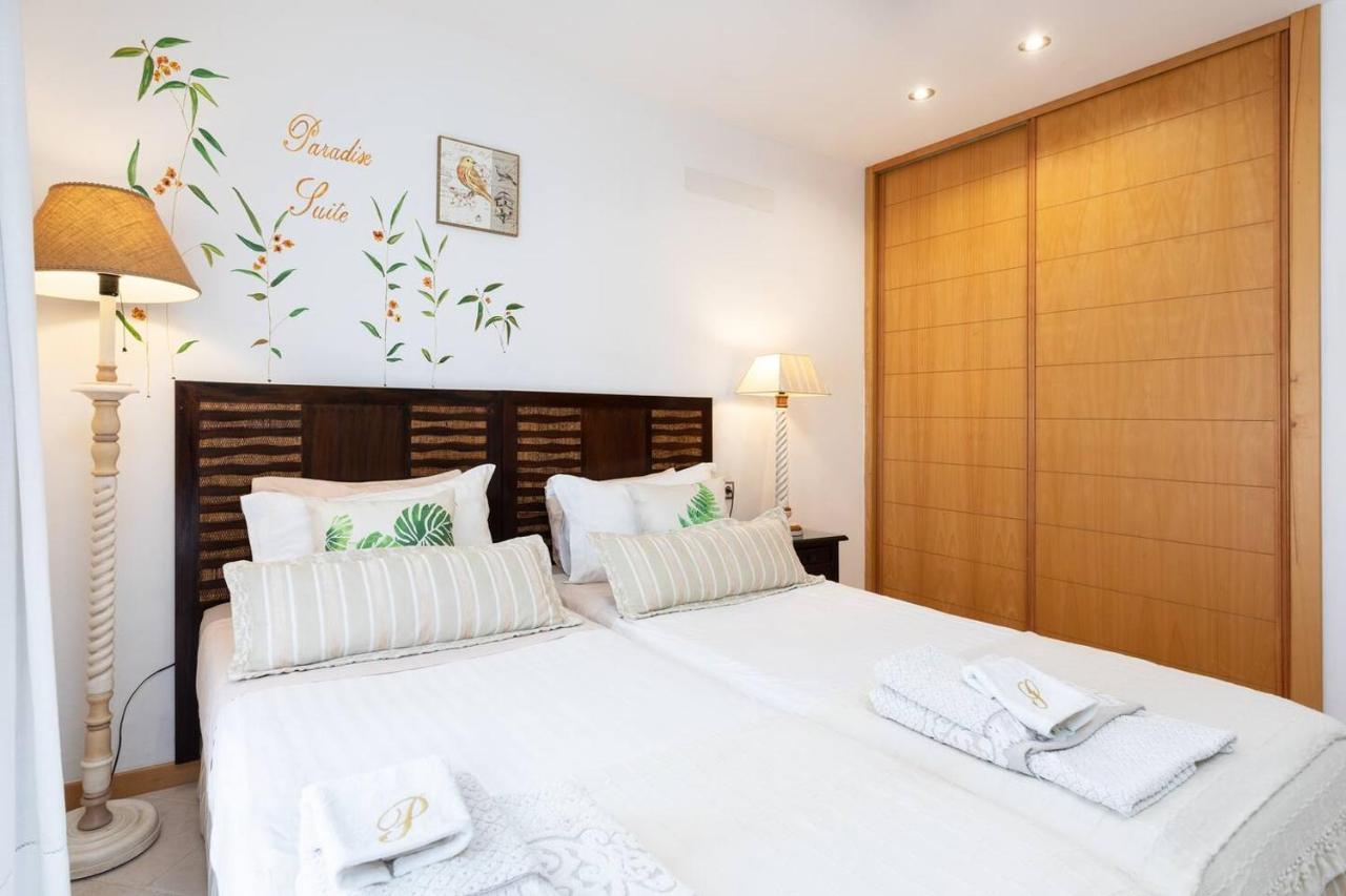 The Paradise Suites By Anne, Cozy Apartment In Adeje Costa Adeje  Luaran gambar