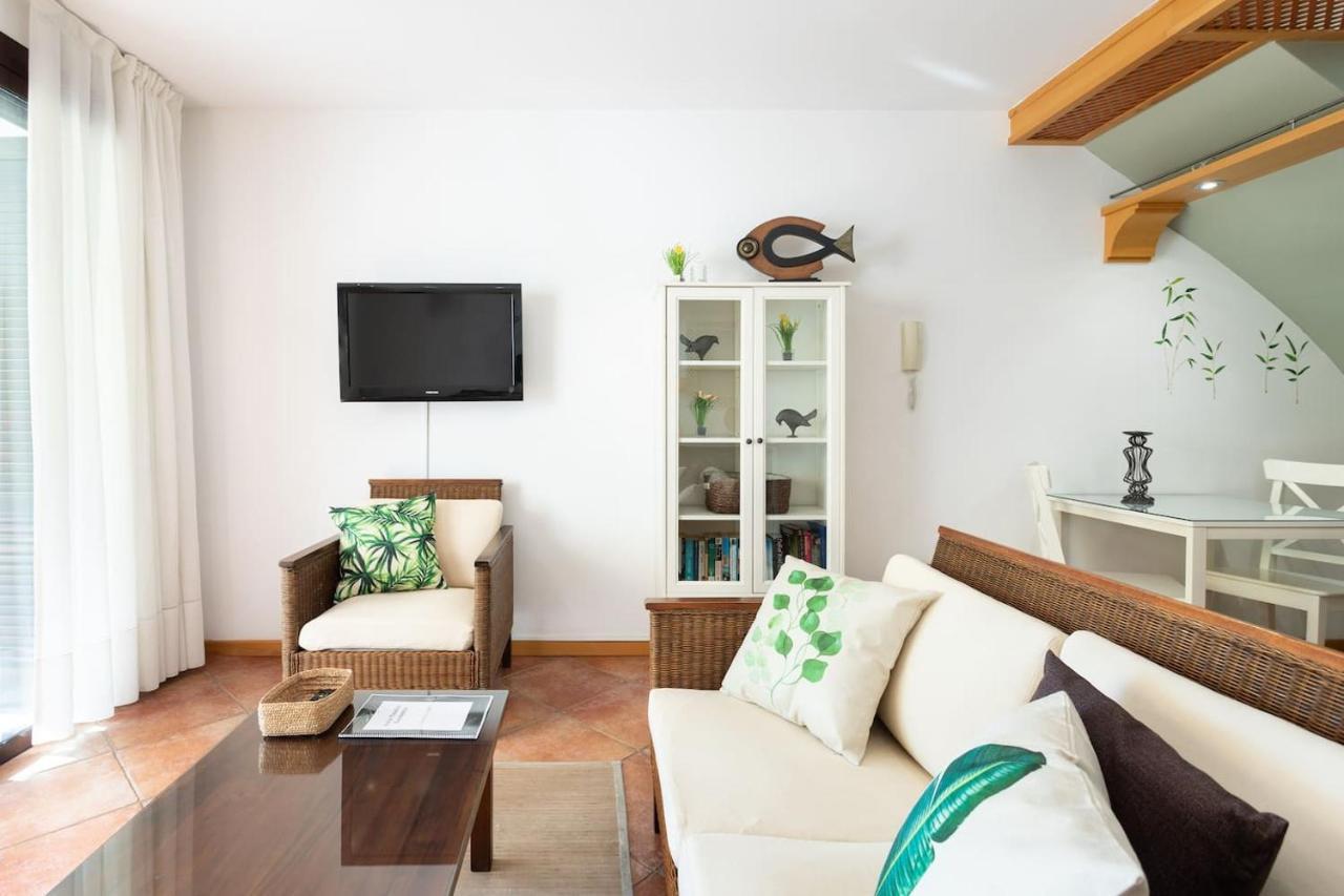 The Paradise Suites By Anne, Cozy Apartment In Adeje Costa Adeje  Luaran gambar
