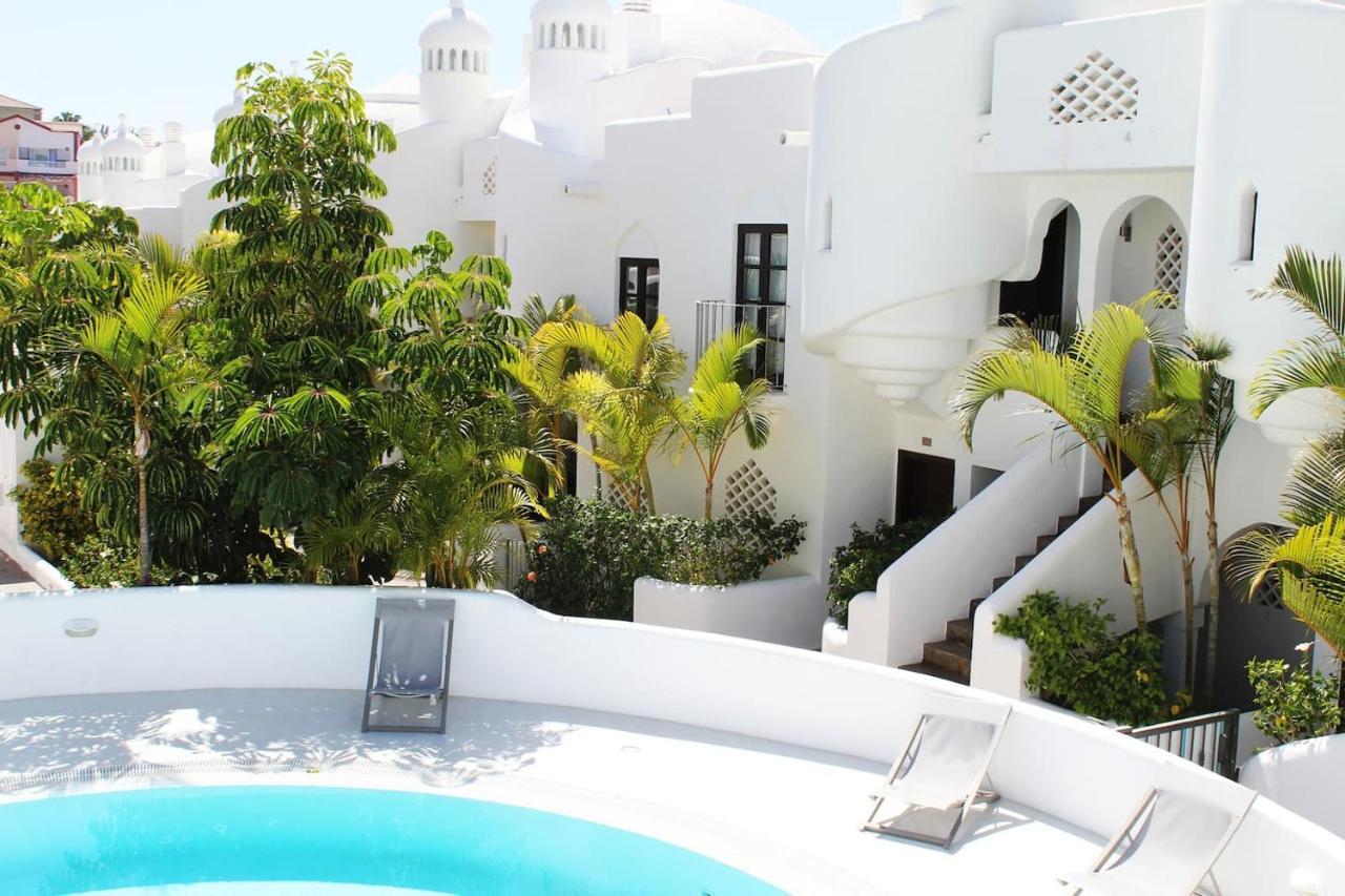 The Paradise Suites By Anne, Cozy Apartment In Adeje Costa Adeje  Luaran gambar