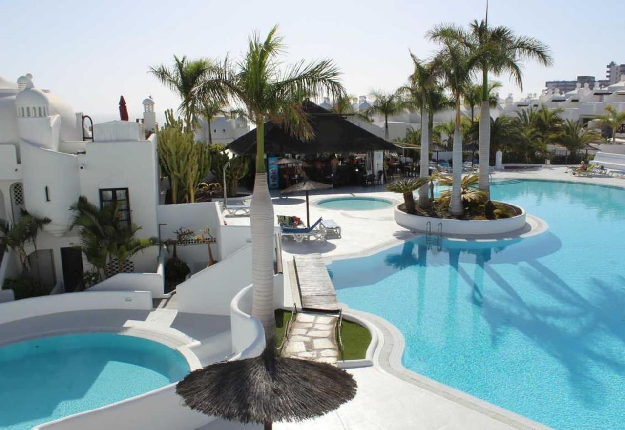 The Paradise Suites By Anne, Cozy Apartment In Adeje Costa Adeje  Luaran gambar