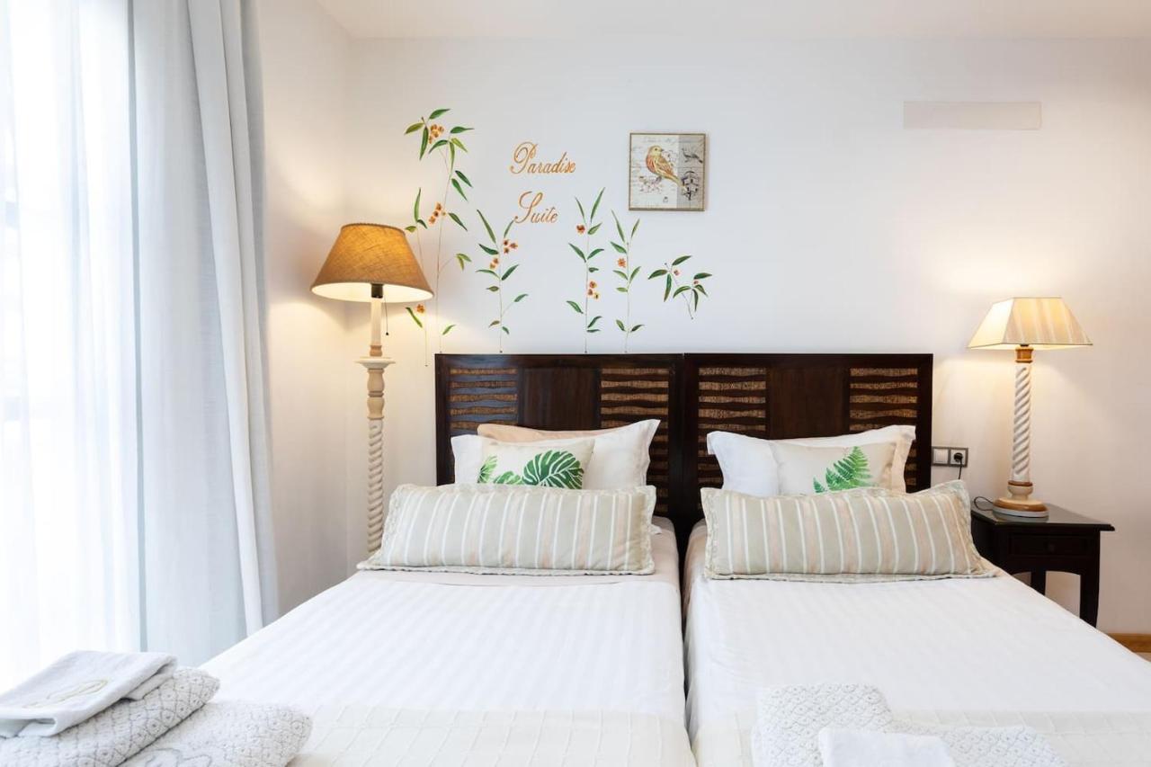 The Paradise Suites By Anne, Cozy Apartment In Adeje Costa Adeje  Luaran gambar