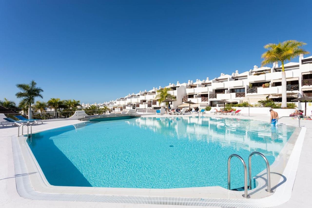 The Paradise Suites By Anne, Cozy Apartment In Adeje Costa Adeje  Luaran gambar