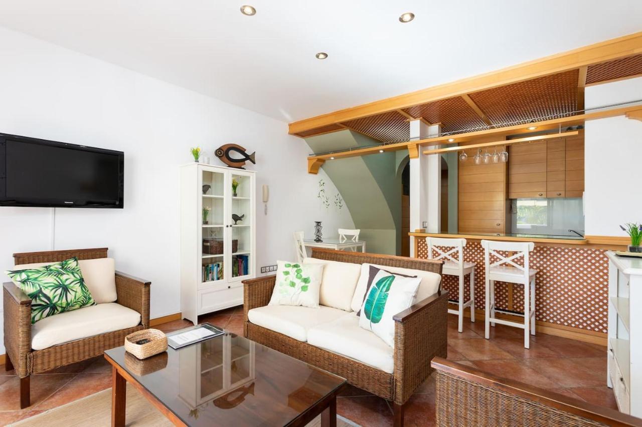 The Paradise Suites By Anne, Cozy Apartment In Adeje Costa Adeje  Luaran gambar