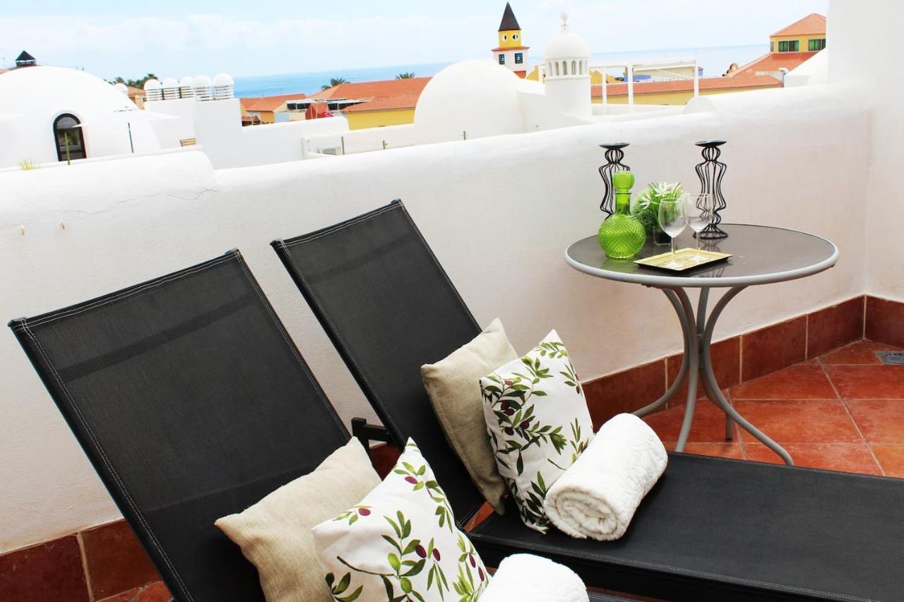 The Paradise Suites By Anne, Cozy Apartment In Adeje Costa Adeje  Luaran gambar