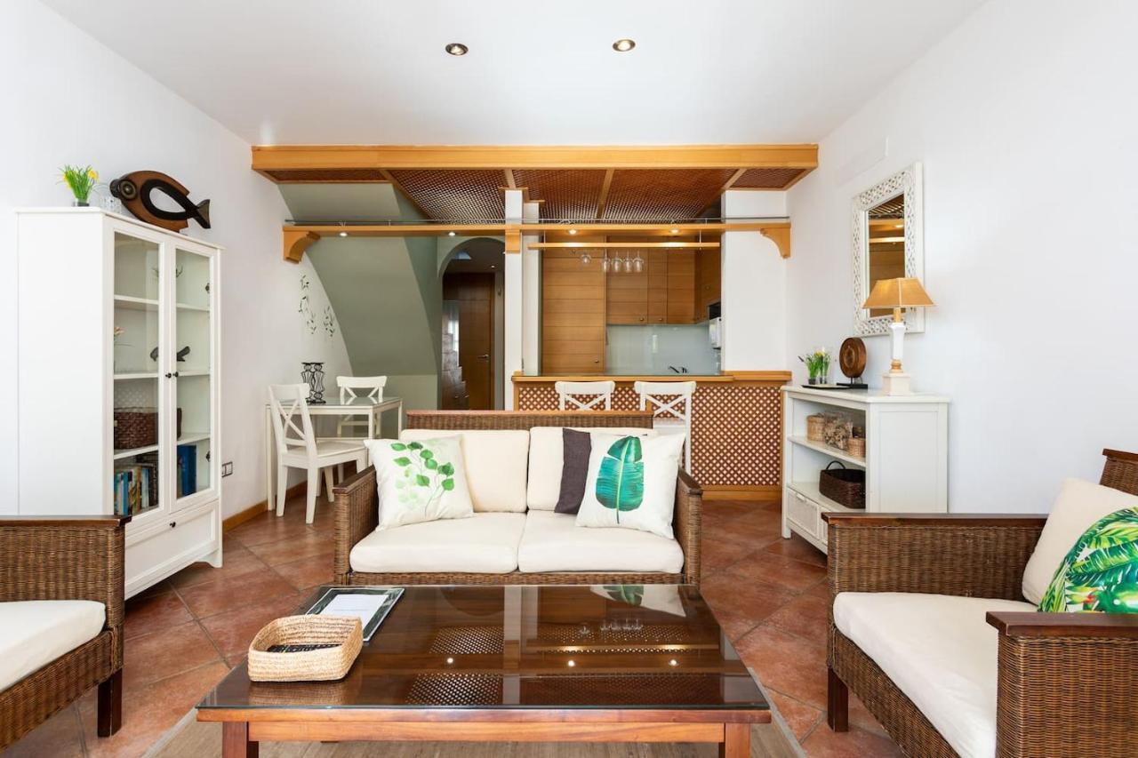 The Paradise Suites By Anne, Cozy Apartment In Adeje Costa Adeje  Luaran gambar