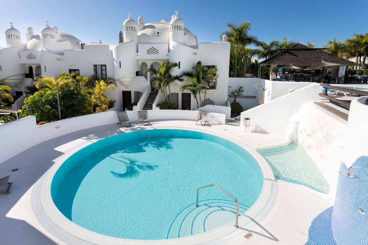 The Paradise Suites By Anne, Cozy Apartment In Adeje Costa Adeje  Luaran gambar