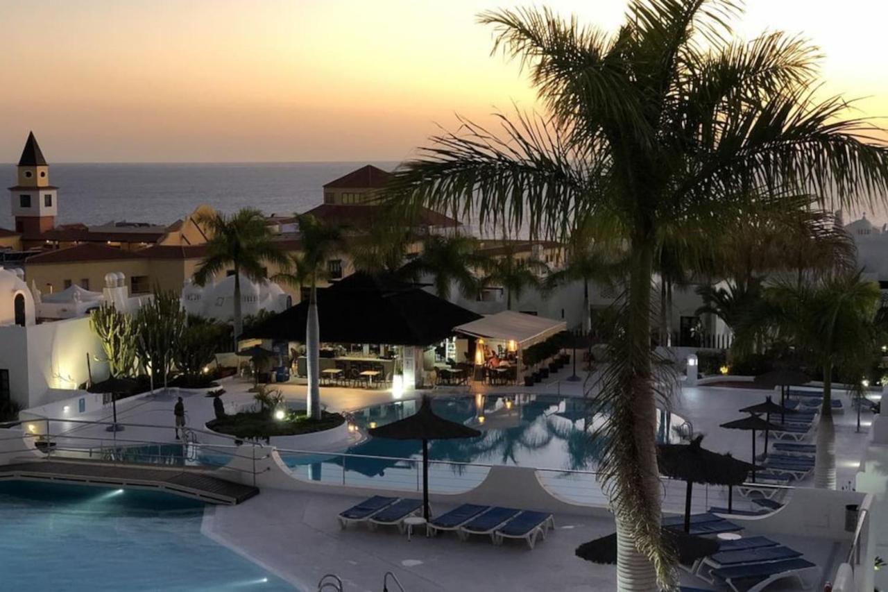 The Paradise Suites By Anne, Cozy Apartment In Adeje Costa Adeje  Luaran gambar