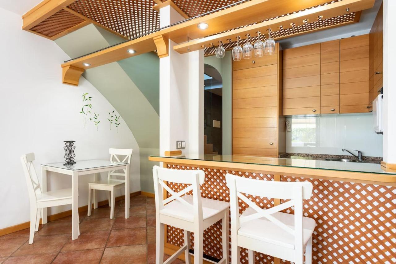The Paradise Suites By Anne, Cozy Apartment In Adeje Costa Adeje  Luaran gambar