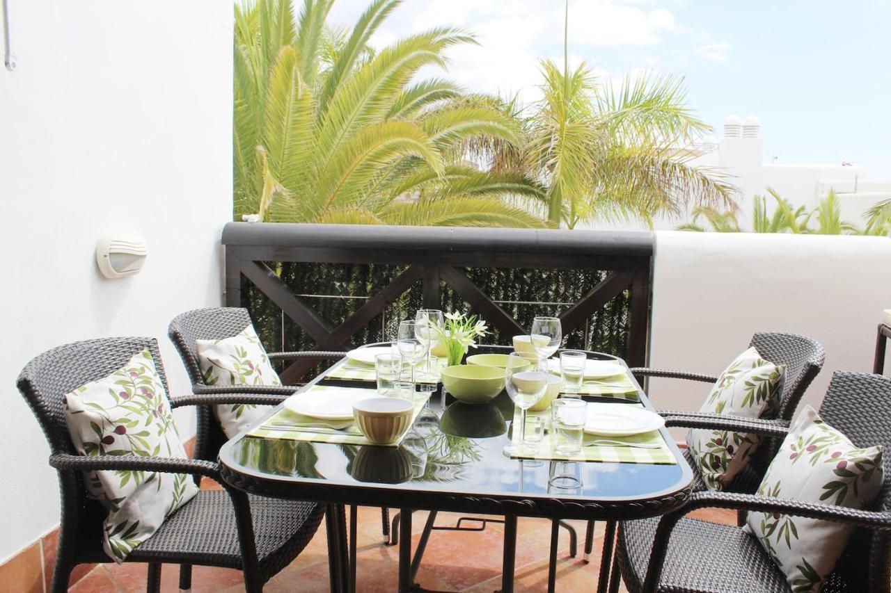 The Paradise Suites By Anne, Cozy Apartment In Adeje Costa Adeje  Luaran gambar