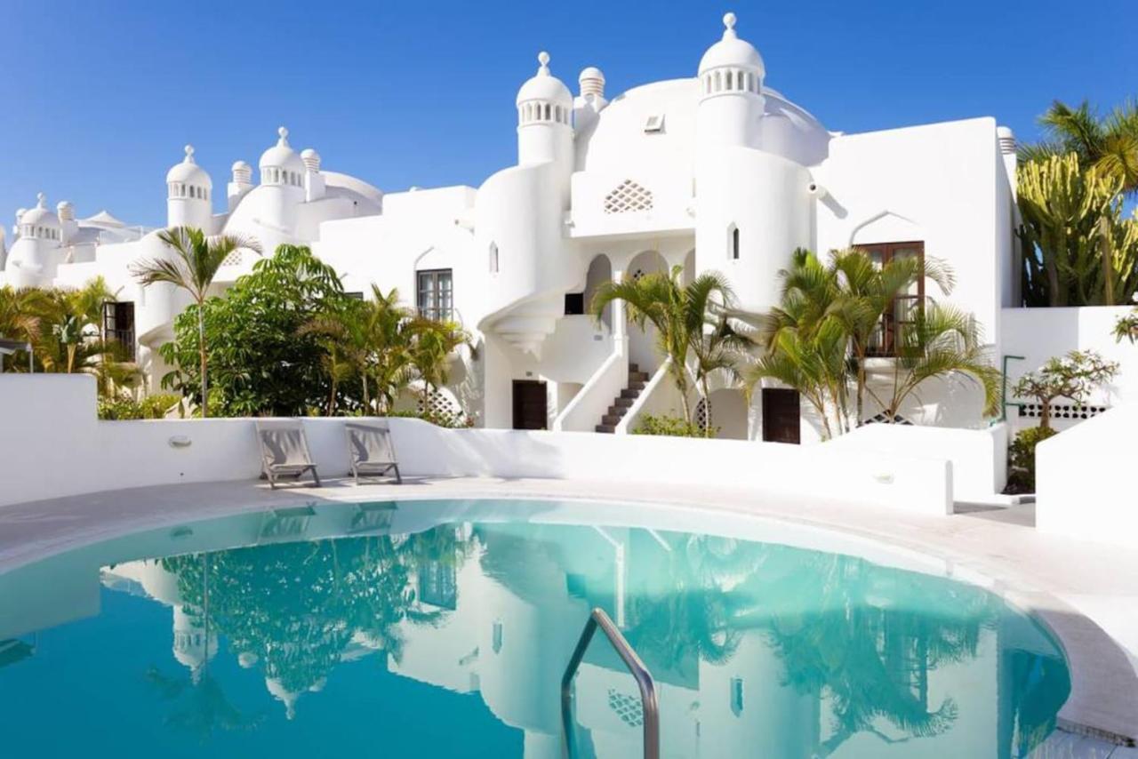 The Paradise Suites By Anne, Cozy Apartment In Adeje Costa Adeje  Luaran gambar